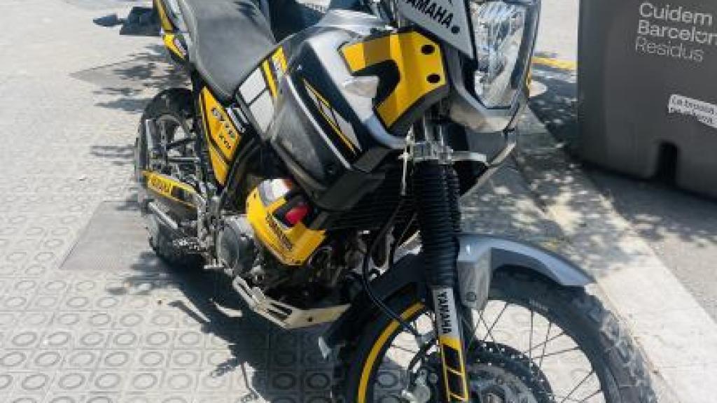 Yamaha XT 600 Z TENERE
