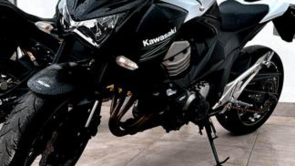 Kawasaki Z 800 PERFORMANCE