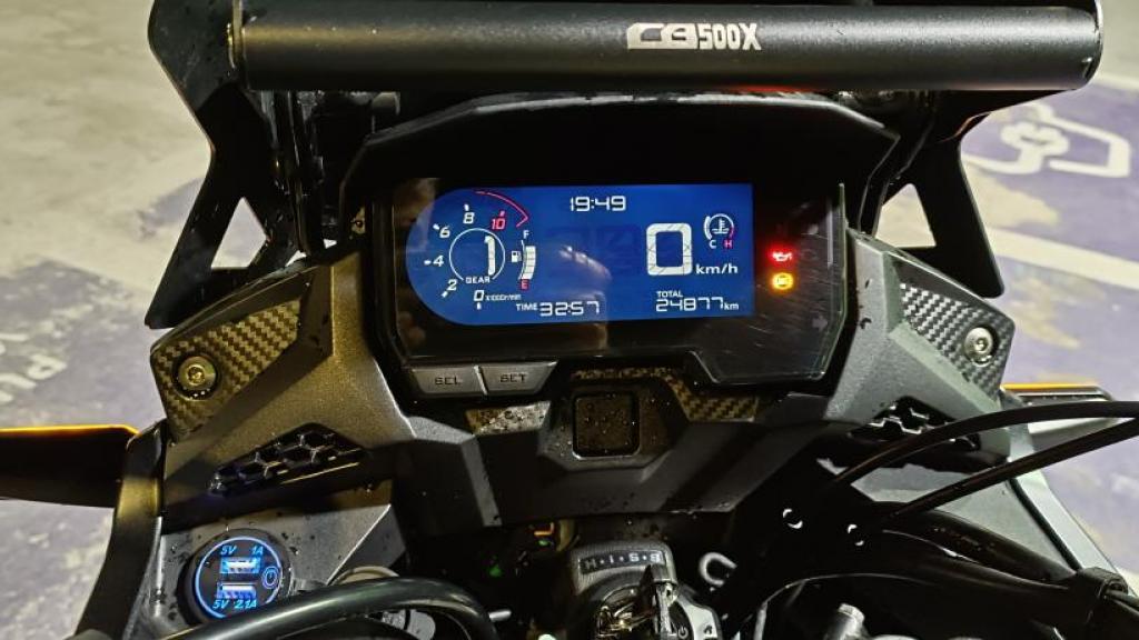 Honda CB 500 X