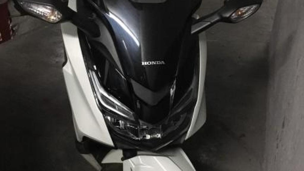 Honda FORZA 125 ABS