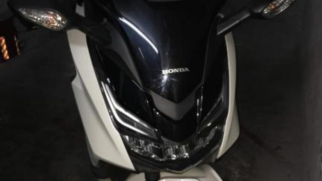 Honda FORZA 125 ABS